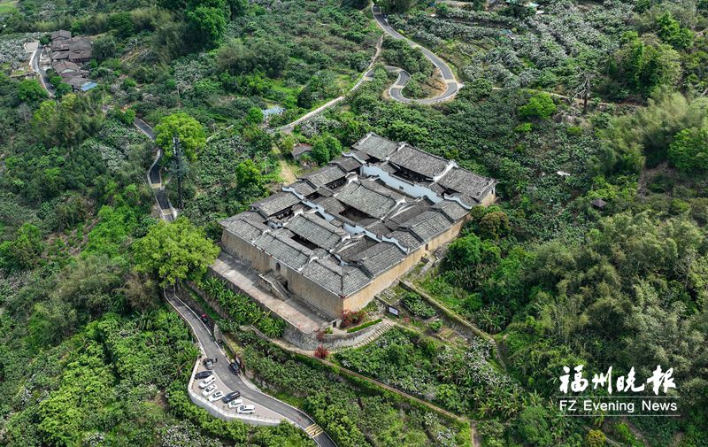 名列福州十大网红打卡地 福清东关寨每年游客超10万