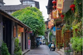 游状元故里 品状元文化｜五一见VOL.1