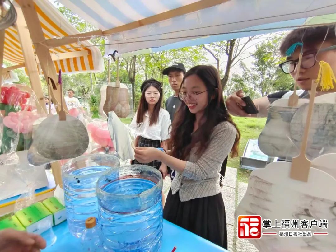 再掀热潮！今天，福州这里太嗨啦，一开始就忍不住了→