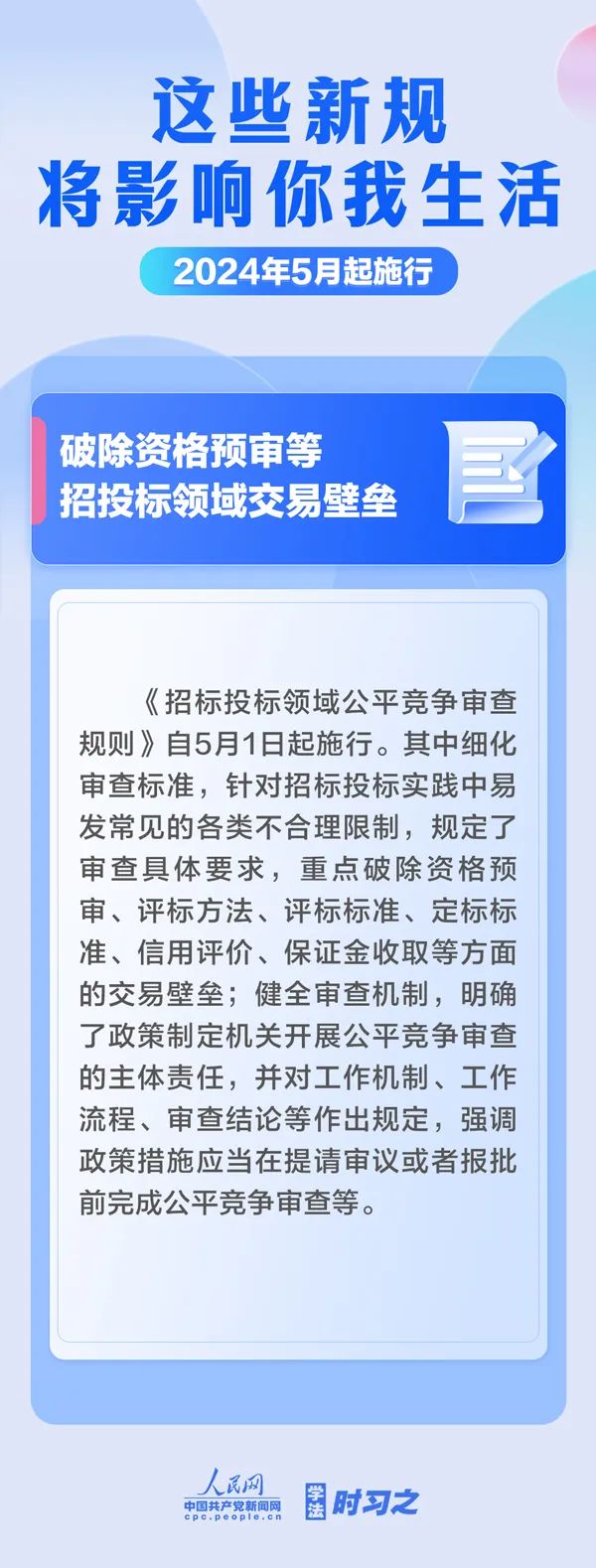 这些新规，明起实施！