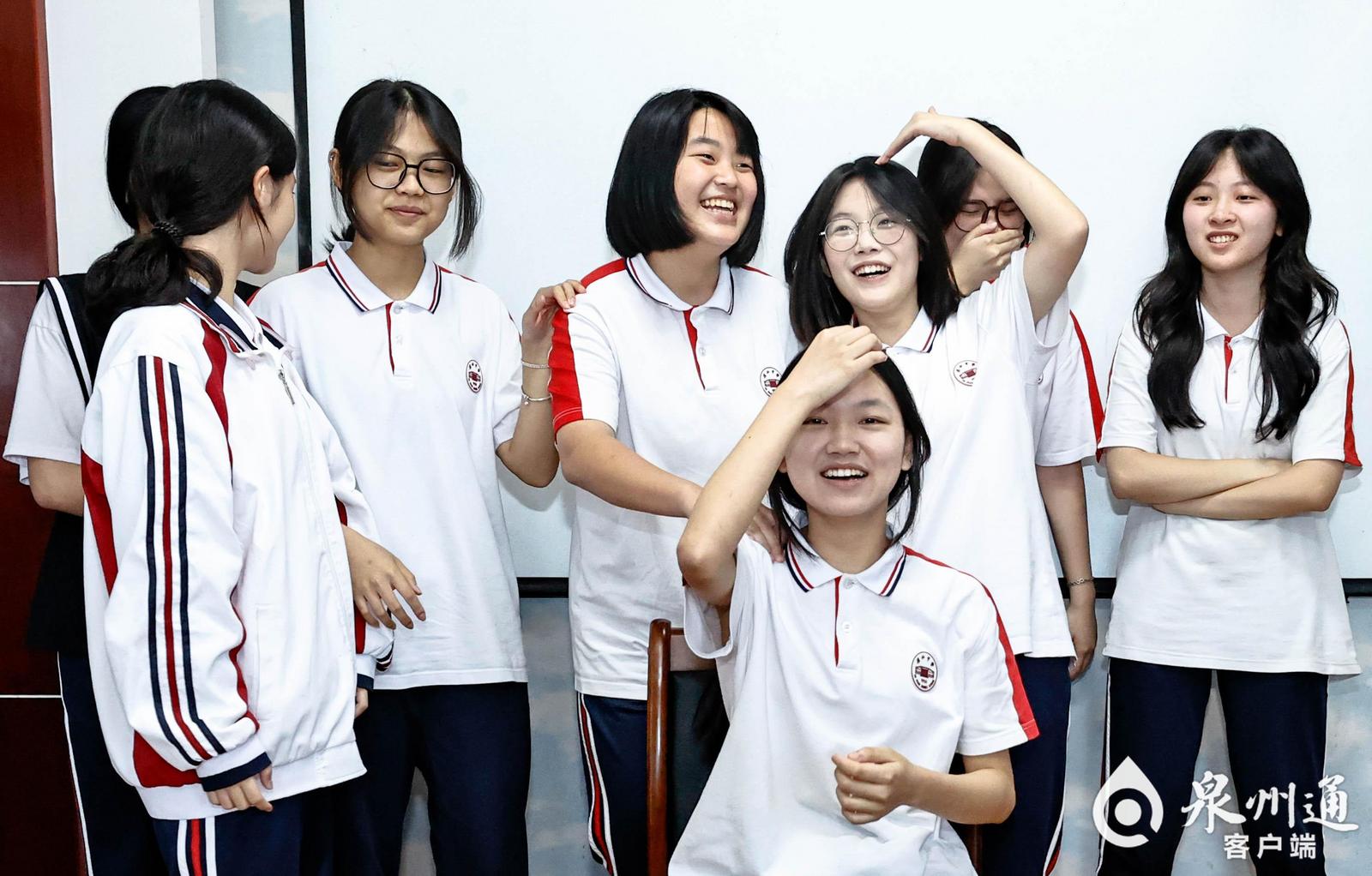 央媒转发，数十万网友点赞！泉州这个“女团”火出圈！