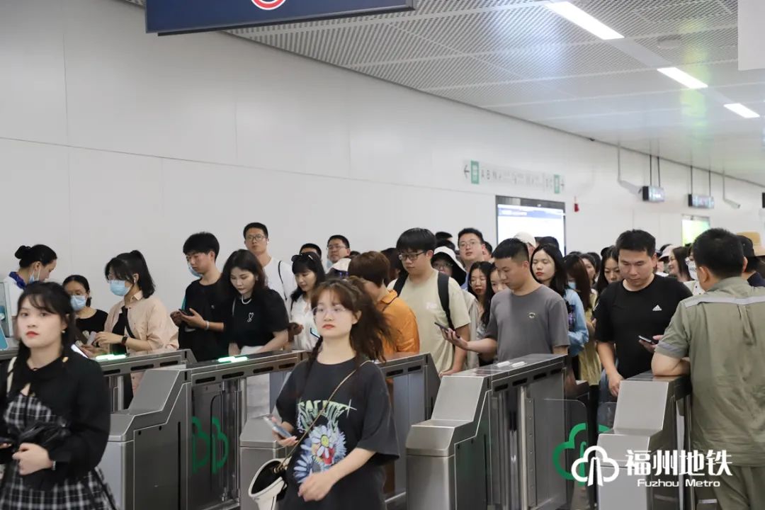 福州地铁“好孕徽章”免费发放啦！