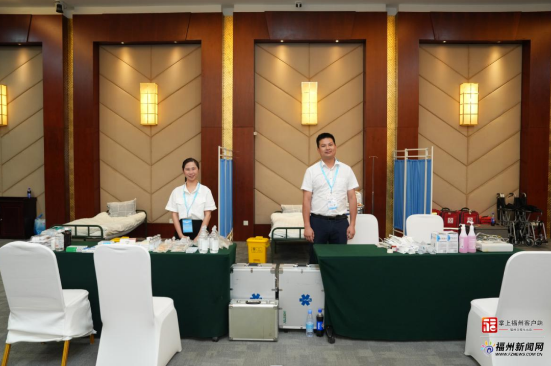 海交会全要素演练举行！现场多图→