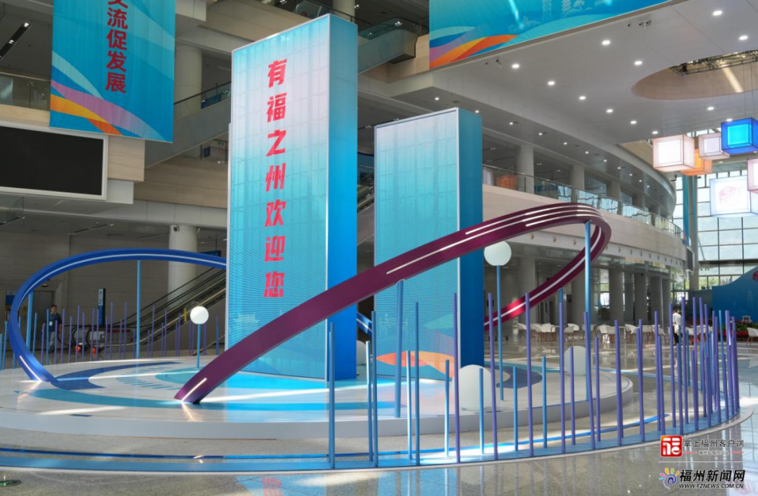 海交会全要素演练举行！现场多图→