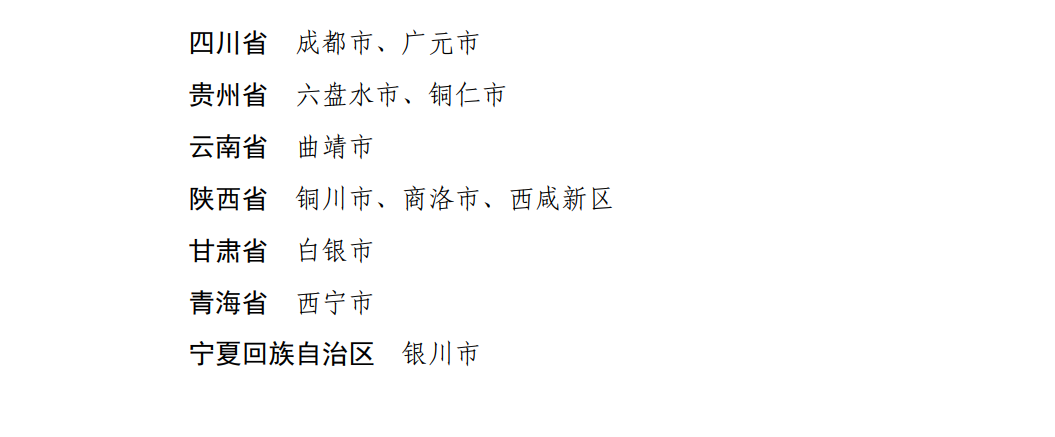 首批深化气候适应型城市建设试点名单公布！福州入选