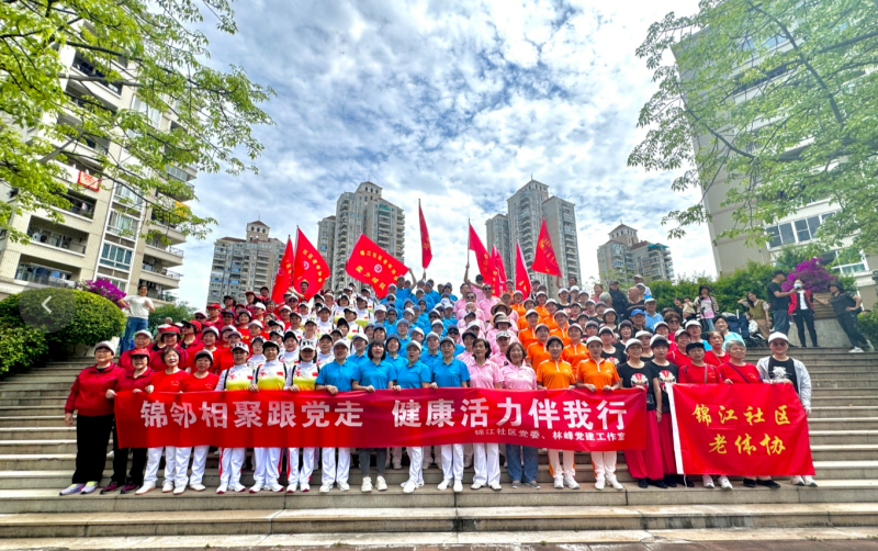 鼓楼洪山镇开展党建引领强基行动
