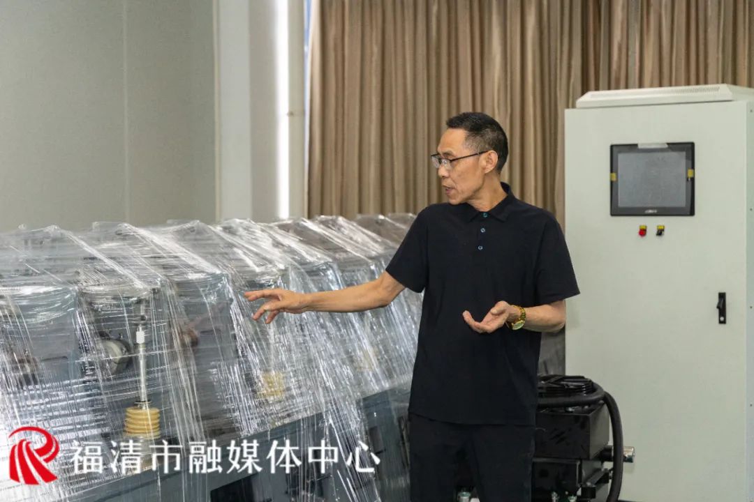 国内领先、国际先进！就在福清这家企业