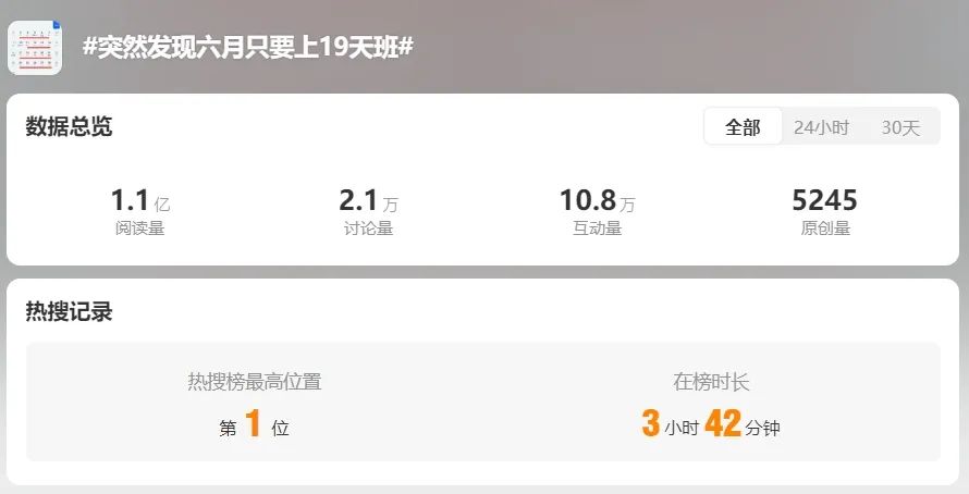 最新放假通知来了！