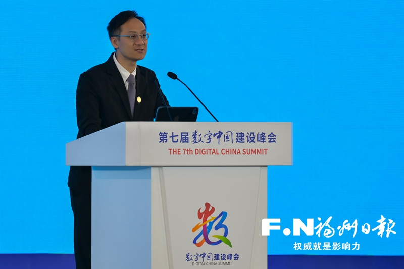 腾讯集团高级执行副总裁、云与智慧产业事业群CEO 汤道生：数字业务出海 是拓展增量市场必由之路