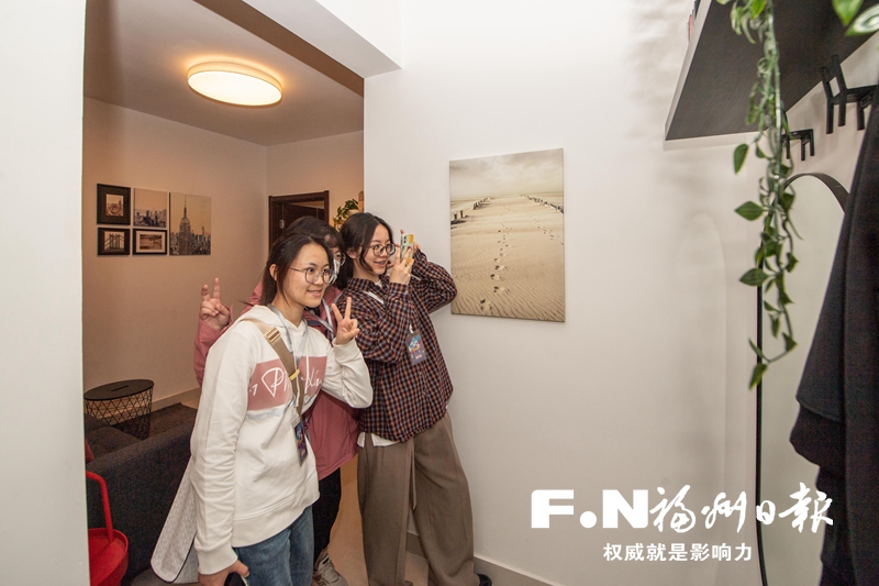从免费过渡性住房看福州台胞住房保障工作