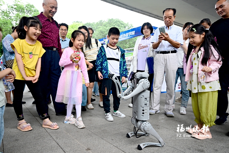 2024年福州市科技活动周主会场活动6月1日举办