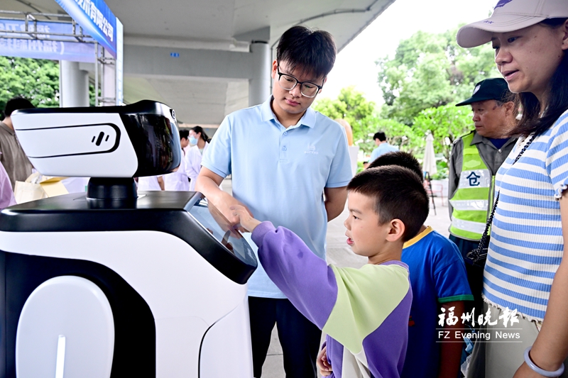 2024年福州市科技活动周主会场活动6月1日举办