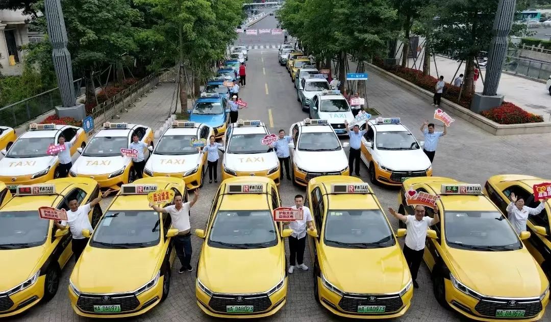全城助力！福建各地“高考直通车”来了