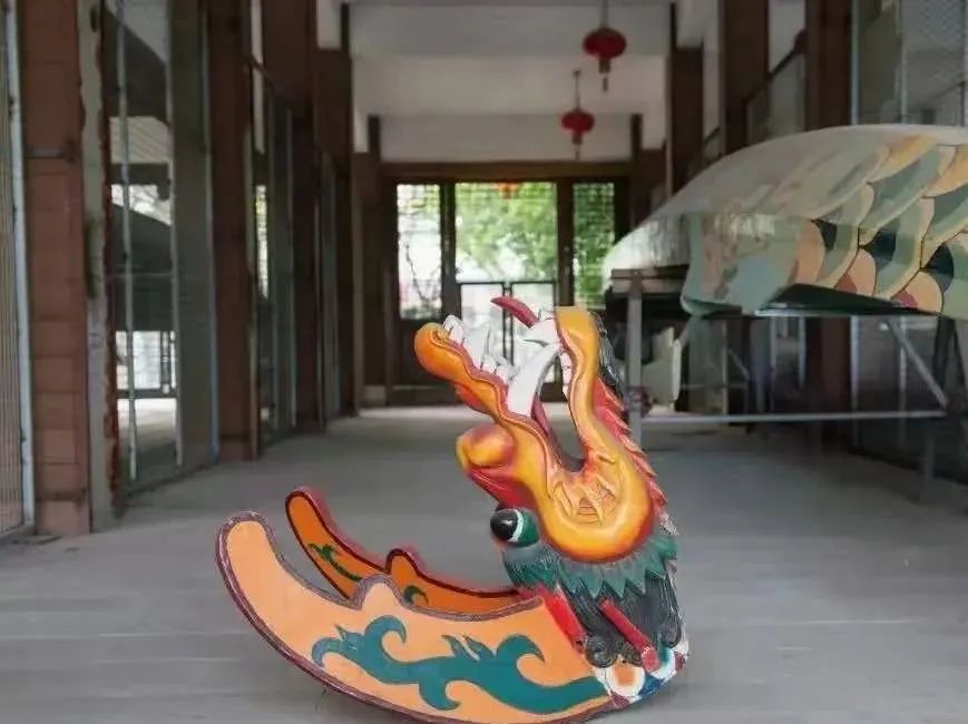 追新看点丨 稀奇！福州的龙舟头并不都是龙，还有鸡、熊猫等……