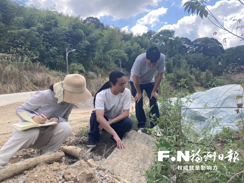 留住乡土记忆 助力城市更新——福州文史学者“十九先生”吴恒之走村记