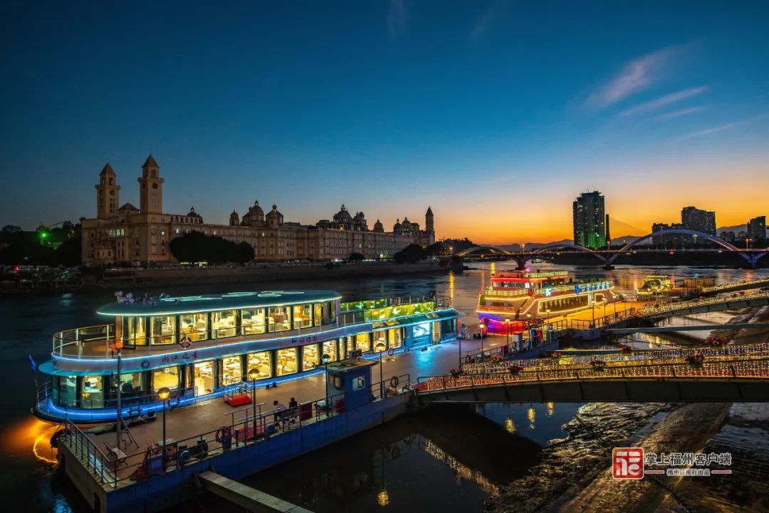 闽江旅游航线暂停运营！福州人别跑空了
