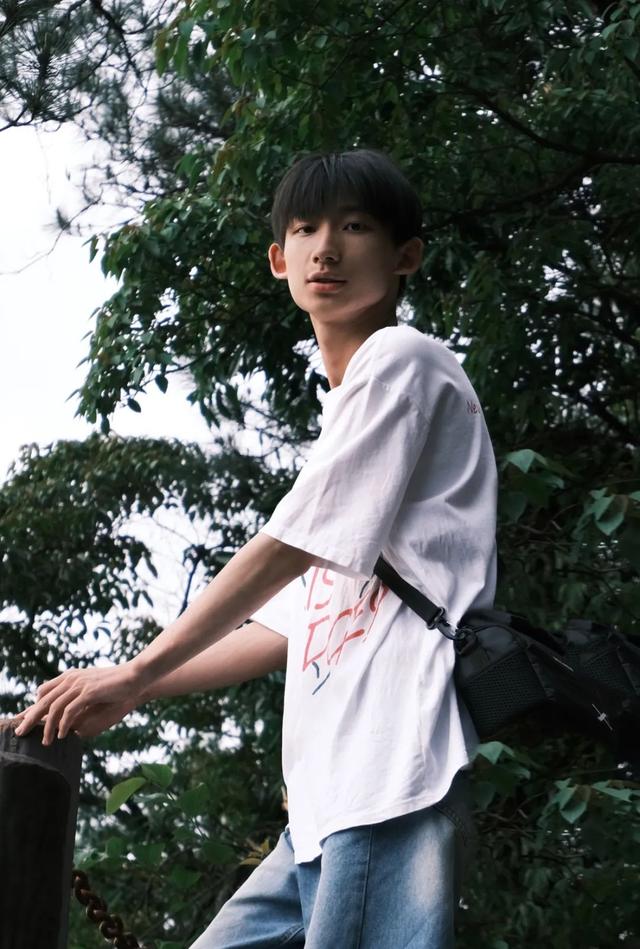 7年！这个长乐少年从中职逆袭成研究生！
