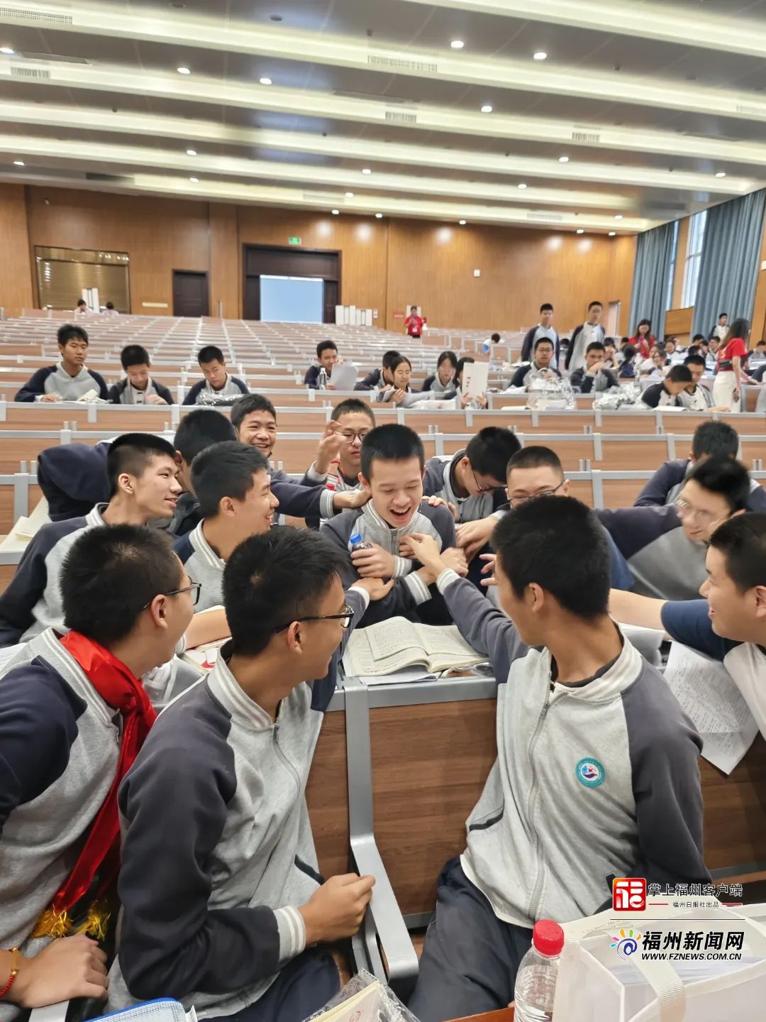 刚刚！福州9万多人涌向这些地方！