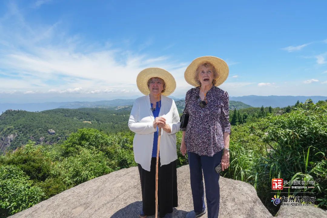 福州竟然有个“月亮寺”？美国朋友去了这儿……