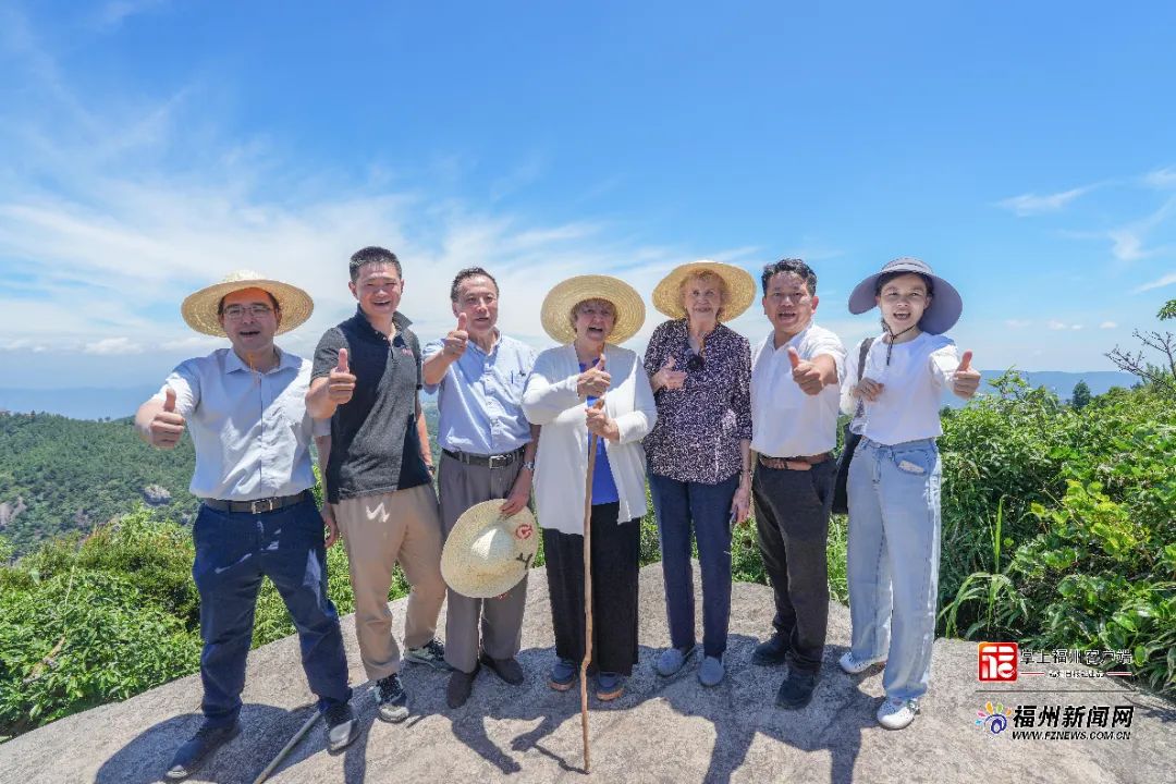 福州竟然有个“月亮寺”？美国朋友去了这儿……