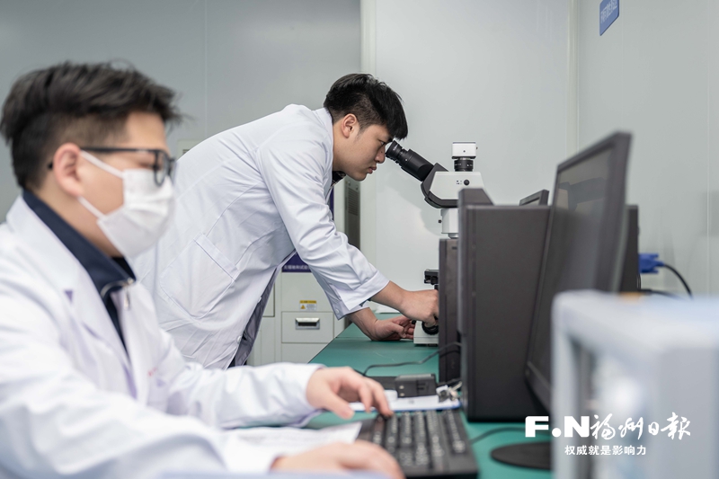 福州着力推动科技与产业双向奔赴：产学研用共振 成果落地生“金”