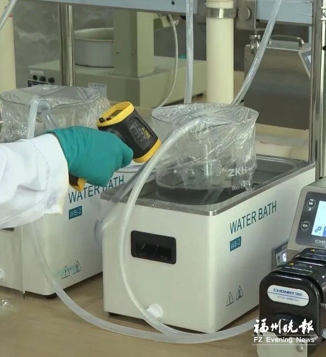 海水制氢技术首次用于工业废水制氢 榕企自主研发制造