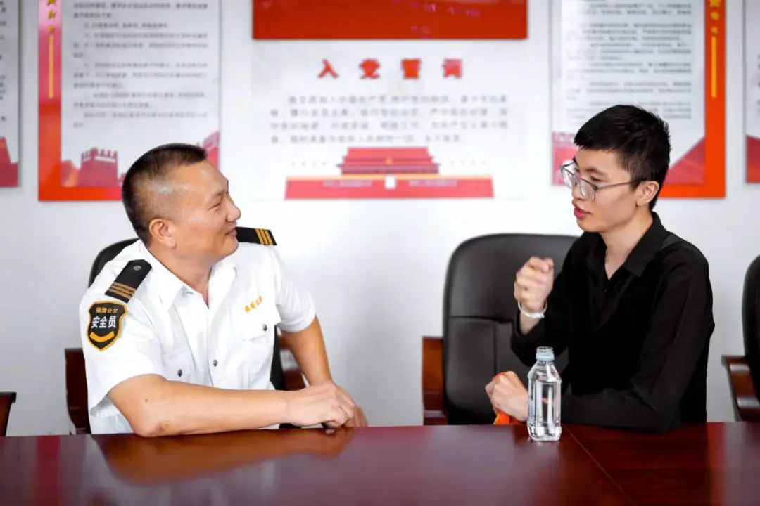 事发福清！12年！我终于找到您……
