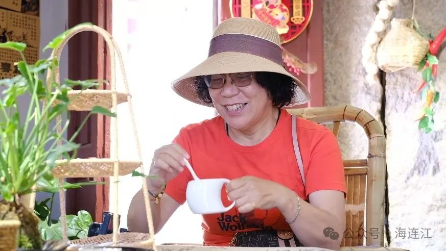 从歌手到“村民”，台青陈柏菁在连江圆梦了！