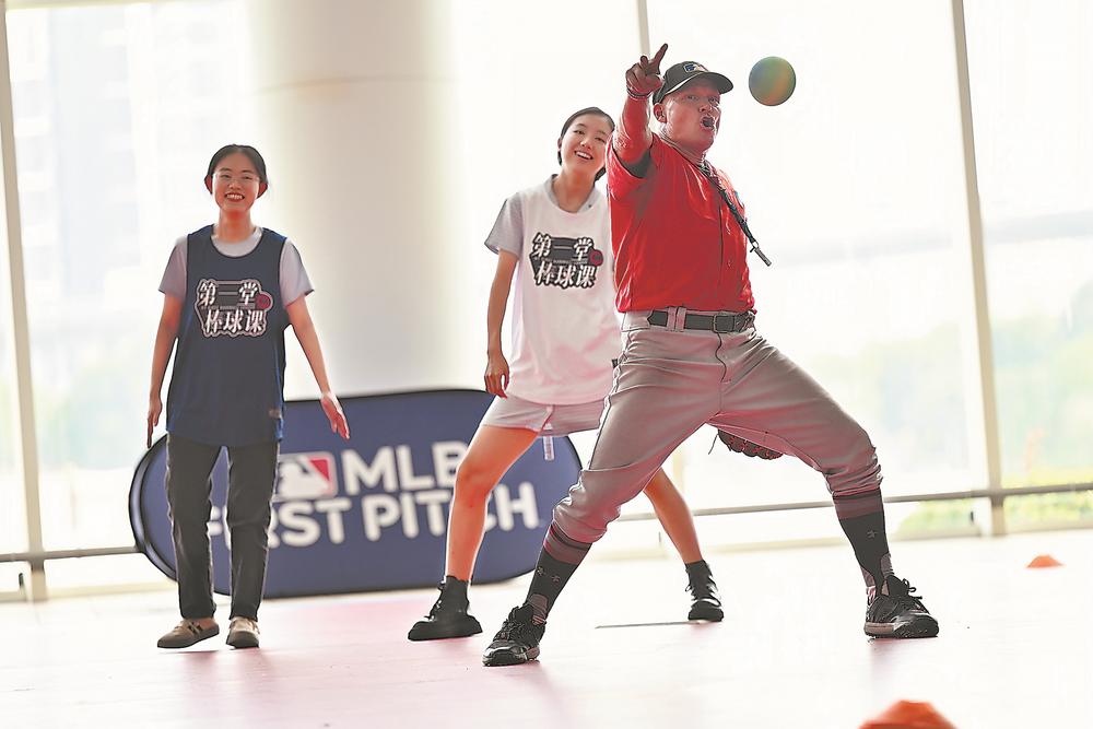 2024鼓岭，迎来了一张张灿烂的笑脸
