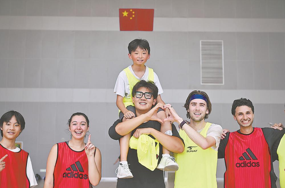 2024鼓岭，迎来了一张张灿烂的笑脸