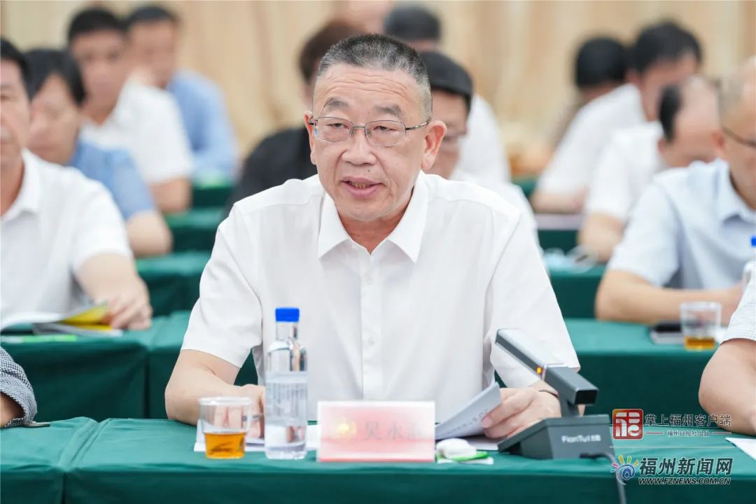 福州如何加快发展这项高端产业？听听委员、专家们怎么说→