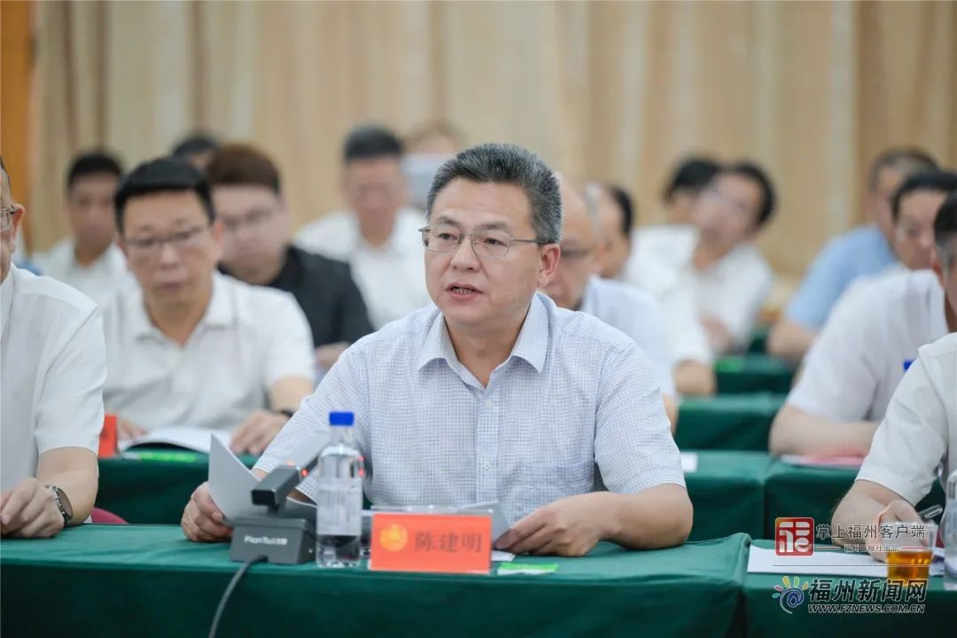 福州如何加快发展这项高端产业？听听委员、专家们怎么说→