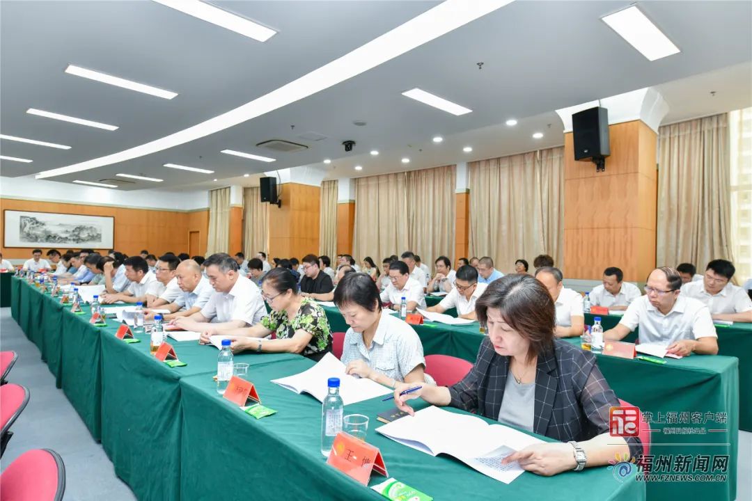 福州如何加快发展这项高端产业？听听委员、专家们怎么说→