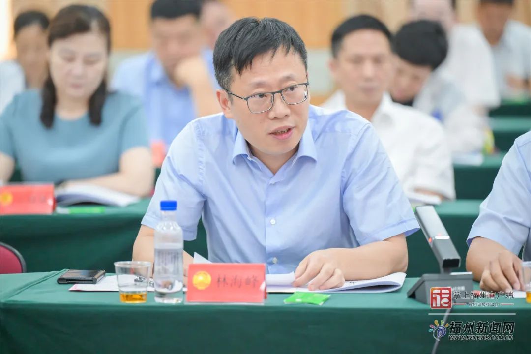 福州如何加快发展这项高端产业？听听委员、专家们怎么说→