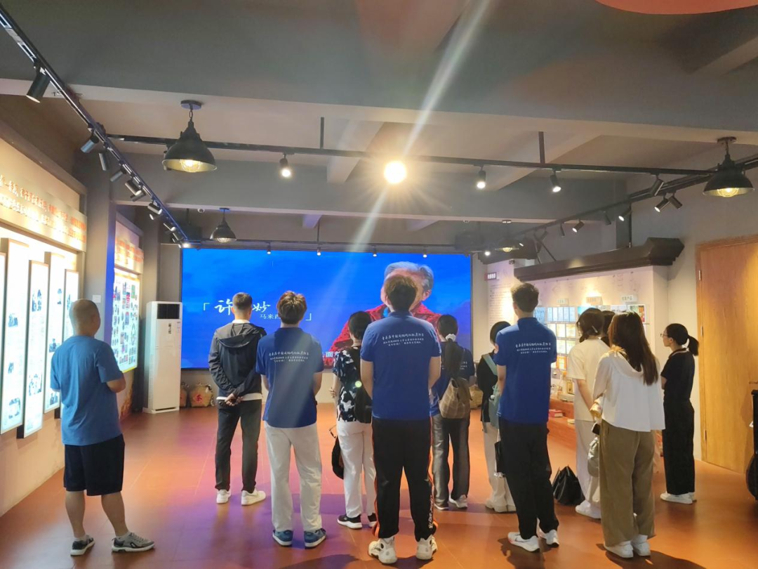 闽江学院经济与管理学院连心筑梦志愿服务队赴连江县调研