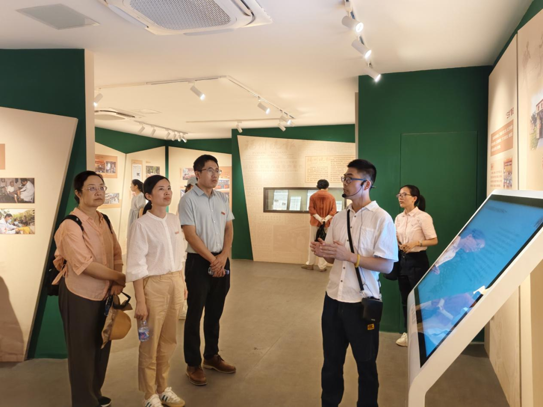 闽江学院经济与管理学院连心筑梦志愿服务队赴连江县调研