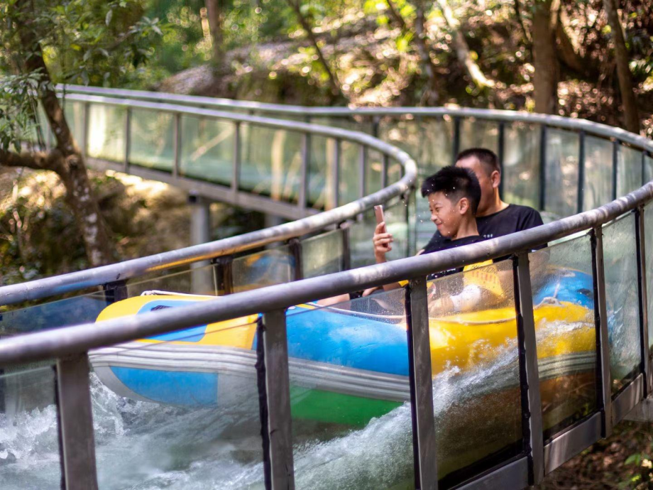 今年首次！福州主城区突破40℃！快来这些宝藏避暑地打卡