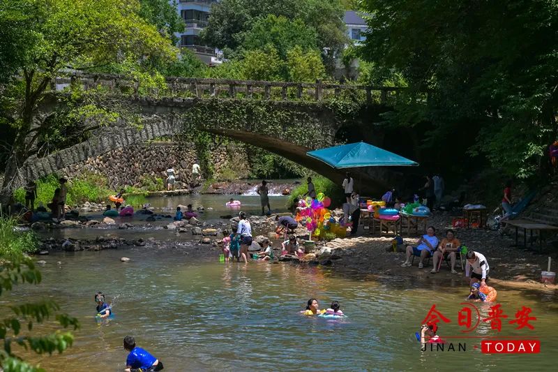今年首次！福州主城区突破40℃！快来这些宝藏避暑地打卡