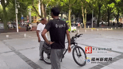 44天！新疆父子骑行全福建！下一个目标是→