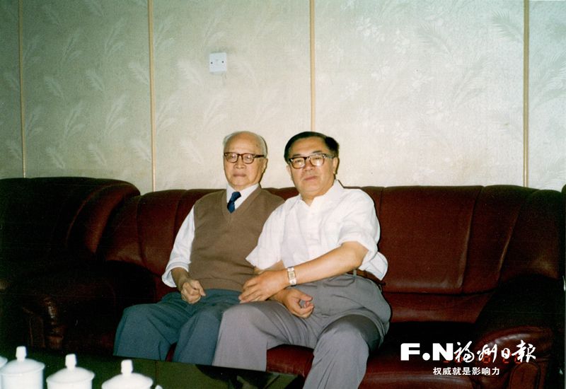 左海会客厅｜王乃彦：怀报国之心 立强核之志