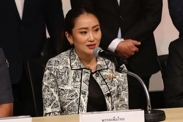 贝东丹·西那瓦当选泰国新一任总理