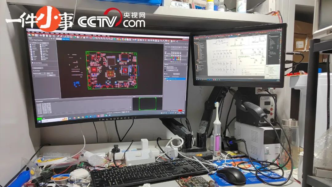 他爆改了奶奶的智能屏，上万人求量产