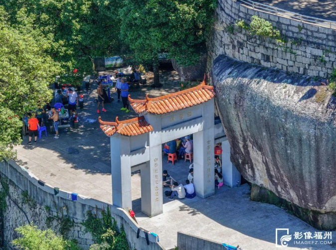 秋老虎发威？快来晋安这些地方避暑！