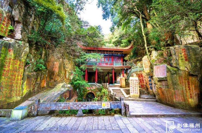 秋老虎发威？快来晋安这些地方避暑！