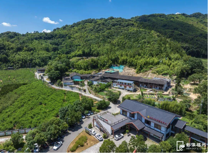 秋老虎发威？快来晋安这些地方避暑！