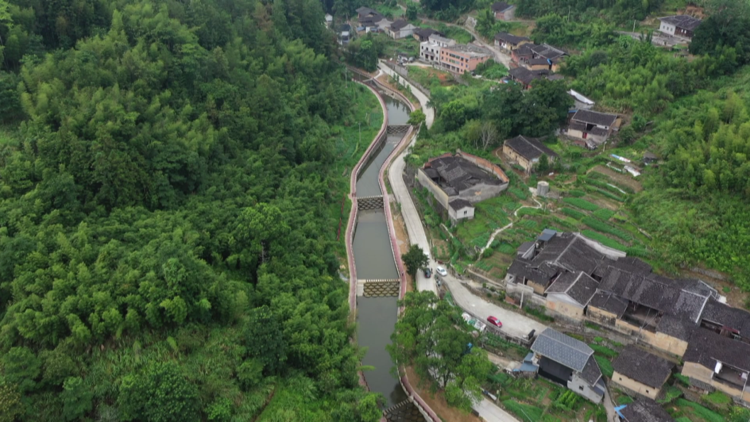 河道焕新颜，罗源这条溪绘就生态画卷