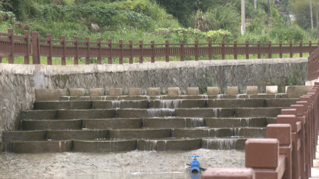河道焕新颜，罗源这条溪绘就生态画卷