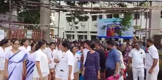 印度再次发生医护学生遭性侵事件 女生喝下司机饮料后失去意识被性侵
