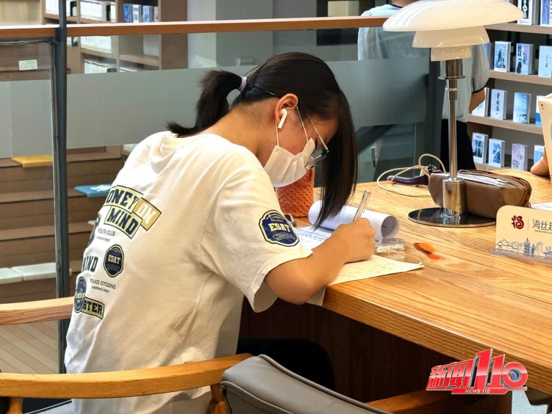 太疯狂！福州这里“一位难求”！市民林女士：我早上8点就来排队了