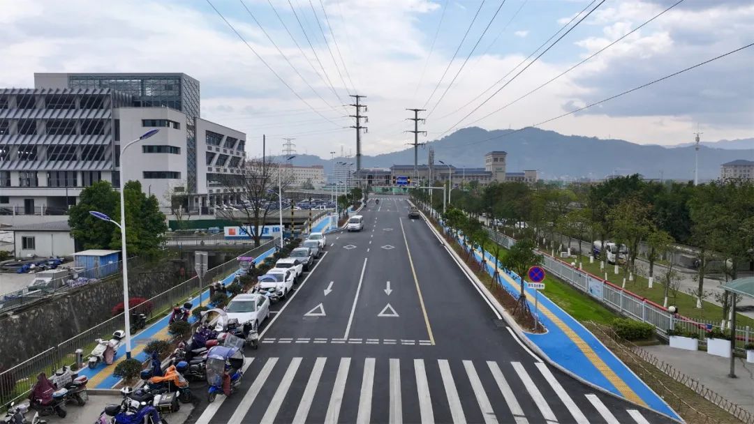 这些道路变靓了！宁德一批项目进度条刷新……